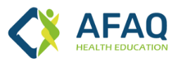 AFAQ Logo